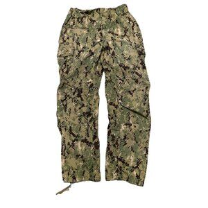 US Navy NWU Working Uniform Type III Trouser Digital Camouflage Medium Regular